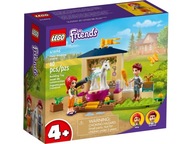 LEGO 41696 Friends Pony Kúpeľ v stajni