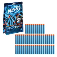 NERF ELITE 2.0 Súprava 50 šípok Šípky Hasbro