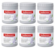 SUDOCREM EXPERT krém na odieranie 6 x 400 g