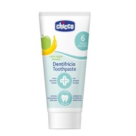 CHICCO zubná pasta bez fluoridu 50ml 6-24