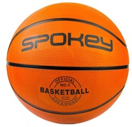 Basketbalová lopta SPOKEY, basketbalová, rekreačná, tréningová, veľkosť 5