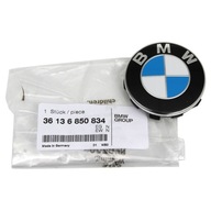 Kryt krytu BMW Ráfiky 36136850834 Originál