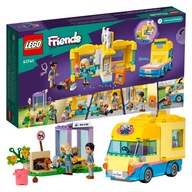 LEGO 41741 Friends - Dodávka na záchranu psov