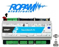 NeoGSM-IP-PS-D9M POPLACHOVÝ PANEL 8-32 ZÓN ROPAM