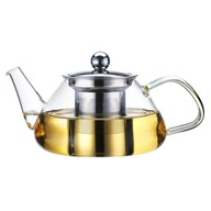 french press džbán infuzér sklenená kanvica n