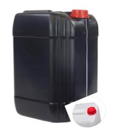 Kanister KONTAJNER tank kanister WATER FUEL 20L