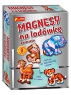 MAGNETY ZVIERAT