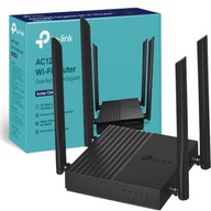 Router TP-LINK ARCHER C64 / 4 antény / WPA-3