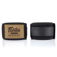 Fairtex Bandages Boxerské zábaly HW4 Black 4m