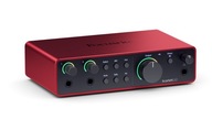 Focusrite Scarlett 2i2 4th Gen | NOVINKA | za 24 hodín