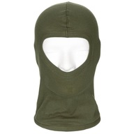 JEDNODIERKOVÉ BALACLAVA BAVLNA OLIV