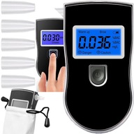 SEMICONDUCTION TYTAN LCD BREATHALALIZER TESTER ÚSTNYCH TESTOV