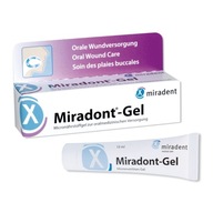 MIRADENT Miradont-Gél na afty 15ml