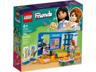 LEGO 41739 Friends Liannina izba