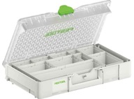 Festool Organizér Systainer SYS3 ORG L 89 10xESB