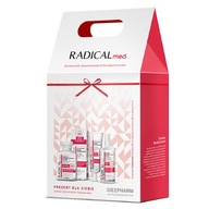 Radical Med GIFT Set šampón, kondicionér, peeling