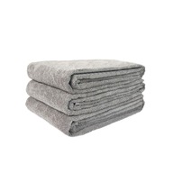 Hrubý uterák MrTowel 90x220 - 630g/m2 svetlošedá