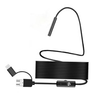 Endoskopická kamera WiFi Borescope 8mm - diódová