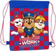 Taška na bazénové topánky, Paw Patrol