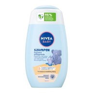 NIVEA BABY Jemný šampón na vlasy 200ml