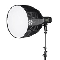 Softbox Quadralite Hexadecagon 50