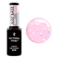 Victoria Vynn Just Base 8 ml Rosen Glitter Base