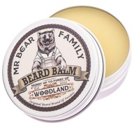 PÁN. BEAR FAMILY WOODLAND BALZAM NA BARDU 60 ml