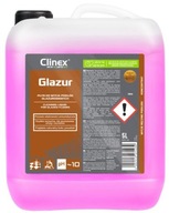 CLINEX GLAZER NA ČISTENIE PRESKLENENÝCH PODLÁH 5L