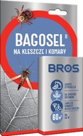 BROS BAGOSEL 30ml sprej proti komárom na trávnik