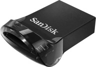 Pamäťová jednotka SanDisk Ultra Fit 256 GB SDCZ430-256G-G46