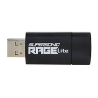 PATRIOT RAGE LITE 120MB/s 64GB USB 3.2 čierny