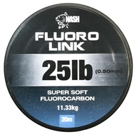 Fluorocarbon Nash Fluorolink 25lb 0,50mm 20m