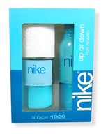 NIKE UP OR DOWN WOMAN DNS SET 75ml + SPREJ 200ml