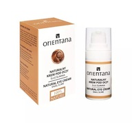 ORIENTANA OČNÝ KRÉM SO SLIMAKÝM MUCIOM 15ML