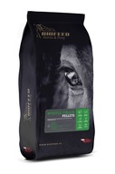 BIOFEED HORSE & PONY Celozrnné granule do krmiva pre kone 25kg