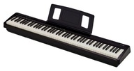 Roland FP 10 BK Digital Piano Portable 88 vážených kláves