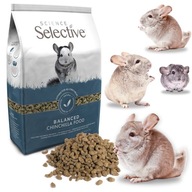 Granules Food For Chinchilla Science Selektívna najvyššia čincina 1,5 kg