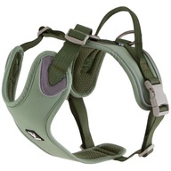 Hurtta Weekend Warrior Harness Eco postroj na živý plot pre aktívnych psov 80-100 cm