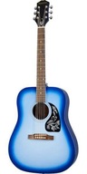 EPIPHONE STARLING SQUARE RAMENO STARLIGHT BLUE