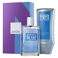 Darčeková sada Avon Individual Blue + ZADARMO