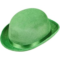 Klobúk SAINT PATRICK, zelená buřinka, prevlek