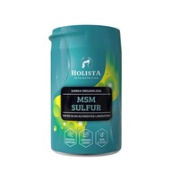 HOLISTA MSM Sulphur 250g PRE PSOV NA KĹBY