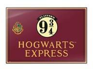 Originálna detská podložka na stôl Harry Potter Platform 9 3/4