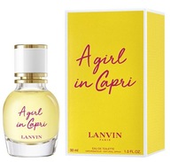 LANVIN A GIRL IN CAPRI EDT 30ml SPREJ