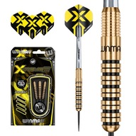 Šípky Šípky Winmau XTREME 2 MOSADZNÁ oceľ 24g