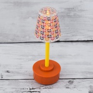 DJECO STOJAJÚCA LAMPA DO DOMČKU BÁBIK 9,5cm