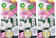 Náplň do osviežovača vzduchu Air Wick moon lily 3x19ml