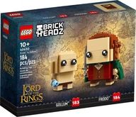 LEGO BrickHeadz Frodo a Glum 40630