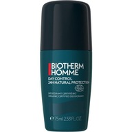 BIOTHERM HOMME 24 H NATURAL DEO ROLL ON 75 ml