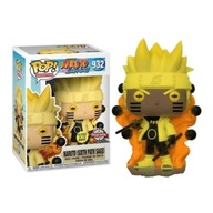 Funko Pop! NARUTO 932 Naruto Six Path Page (Glow)